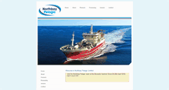 Desktop Screenshot of northbaypelagic.com