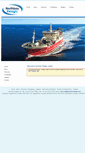 Mobile Screenshot of northbaypelagic.com